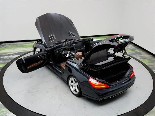 2013 Mercedes-Benz SL SL 550 SL 550