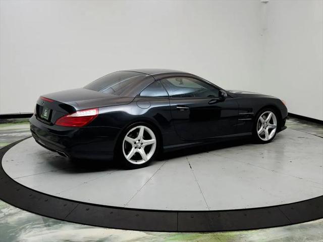 2013 Mercedes-Benz SL SL 550 SL 550