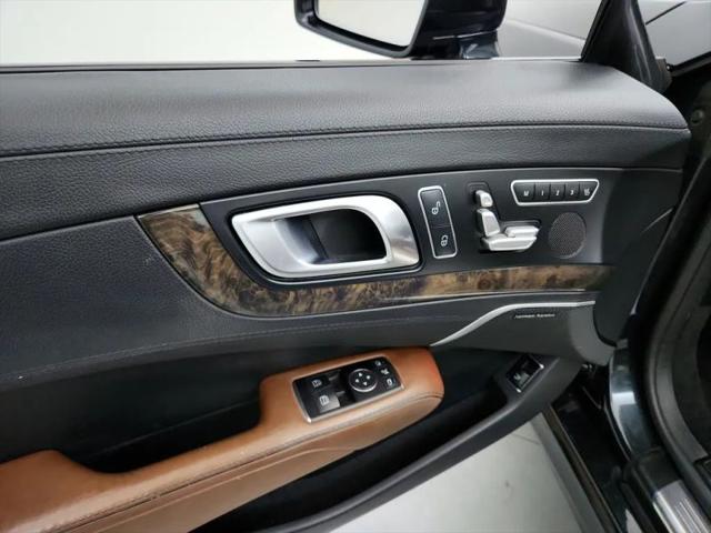 2013 Mercedes-Benz SL SL 550 SL 550