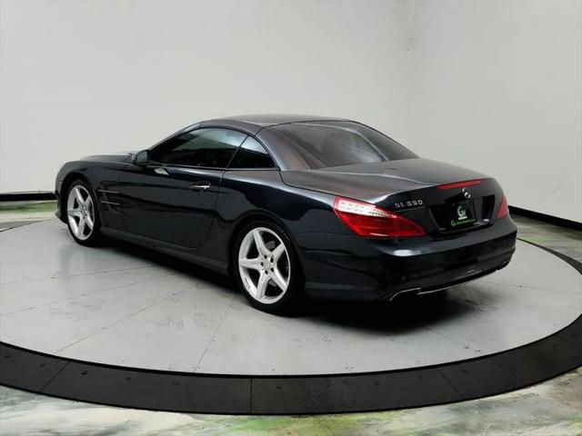 2013 Mercedes-Benz SL SL 550 SL 550