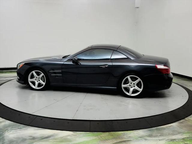 2013 Mercedes-Benz SL SL 550 SL 550