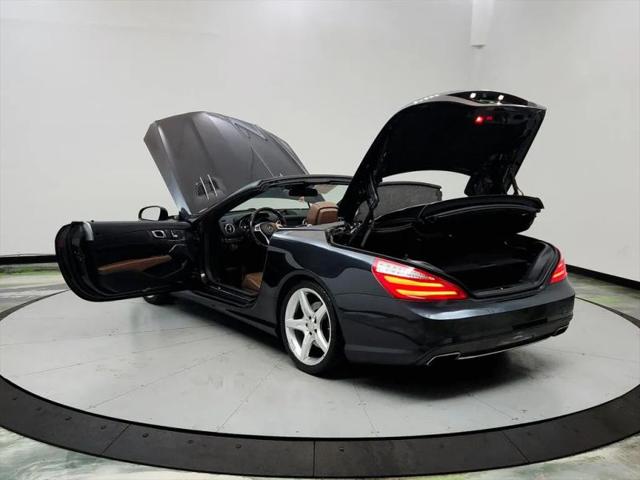 2013 Mercedes-Benz SL SL 550 SL 550