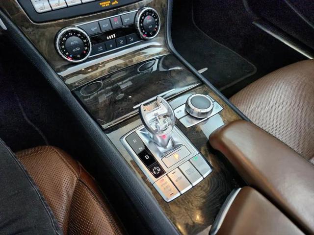 2013 Mercedes-Benz SL SL 550 SL 550