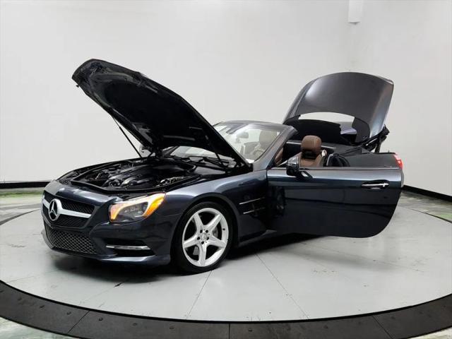 2013 Mercedes-Benz SL SL 550 SL 550