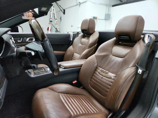 2013 Mercedes-Benz SL SL 550 SL 550