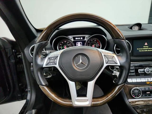 2013 Mercedes-Benz SL SL 550 SL 550
