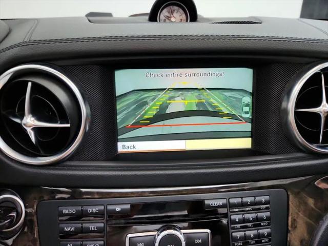 2013 Mercedes-Benz SL SL 550 SL 550