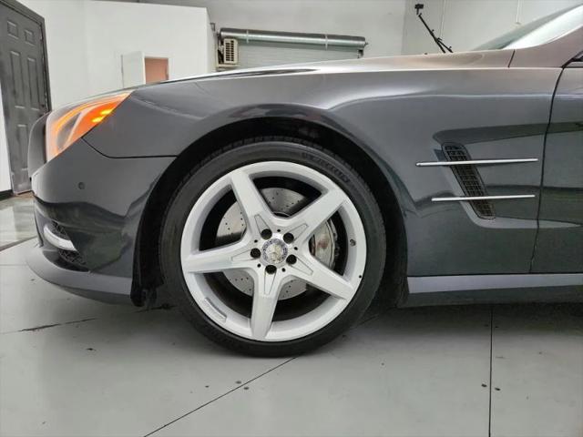 2013 Mercedes-Benz SL SL 550 SL 550