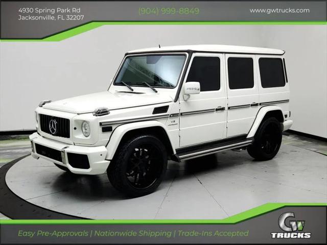 2008 Mercedes-Benz G 55 AMG 4MATIC for sale in Jacksonville, FL