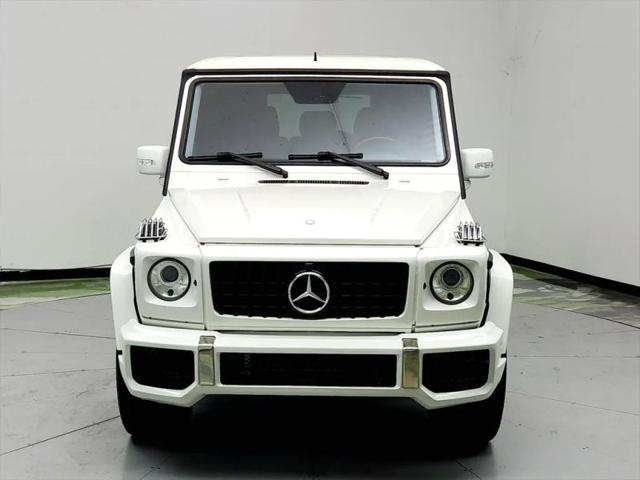 2008 Mercedes-Benz G 55 AMG 4MATIC