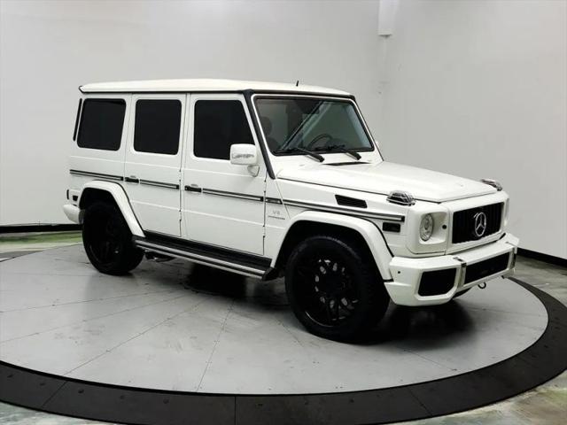 2008 Mercedes-Benz G 55 AMG 4MATIC