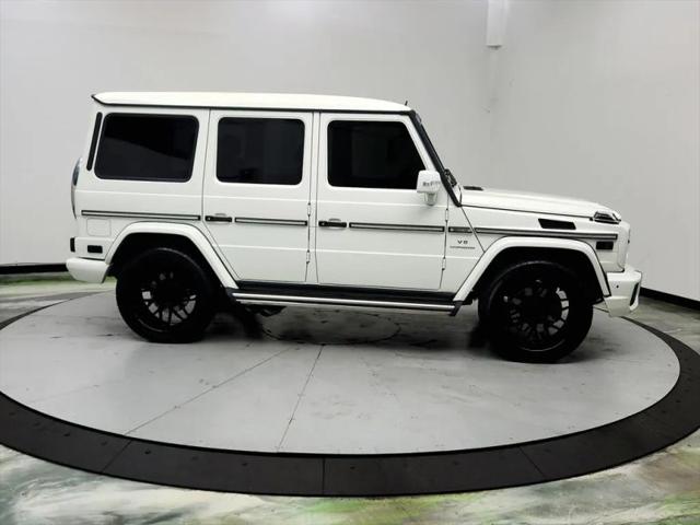 2008 Mercedes-Benz G 55 AMG 4MATIC