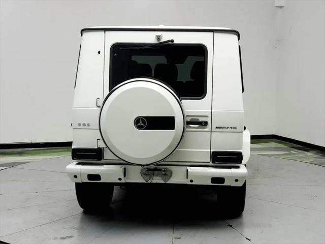 2008 Mercedes-Benz G 55 AMG 4MATIC