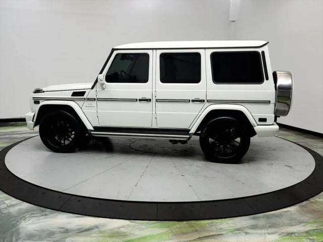 2008 Mercedes-Benz G 55 AMG 4MATIC