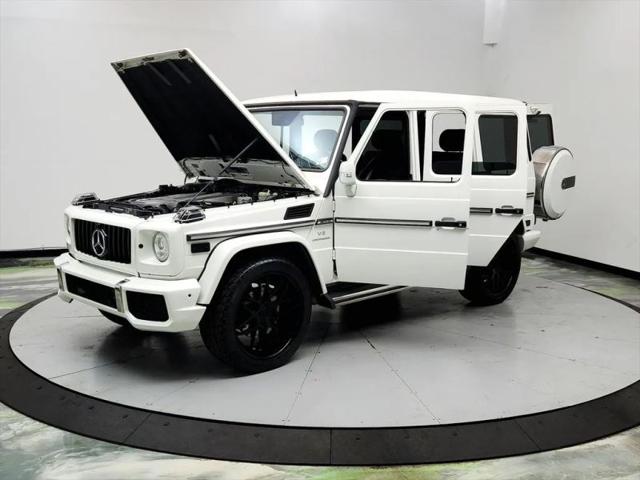 2008 Mercedes-Benz G 55 AMG 4MATIC