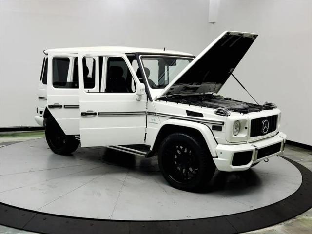 2008 Mercedes-Benz G 55 AMG 4MATIC