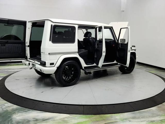 2008 Mercedes-Benz G 55 AMG 4MATIC