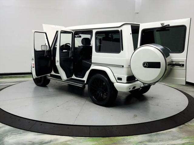 2008 Mercedes-Benz G 55 AMG 4MATIC