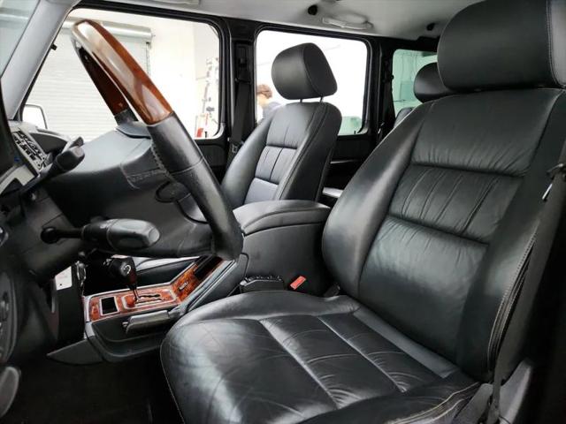 2008 Mercedes-Benz G 55 AMG 4MATIC