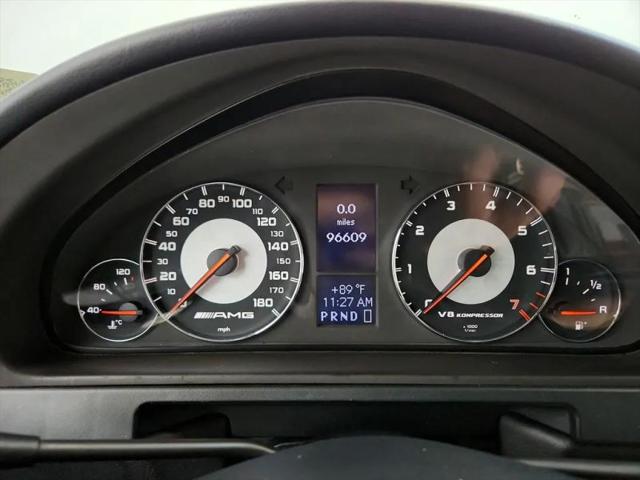 2008 Mercedes-Benz G 55 AMG 4MATIC