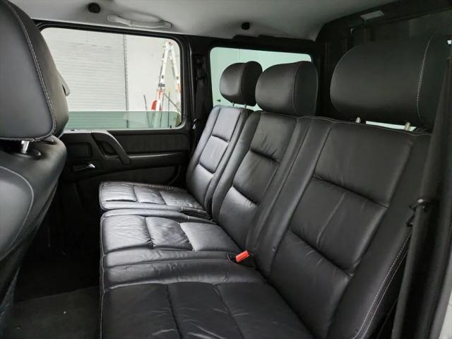 2008 Mercedes-Benz G 55 AMG 4MATIC