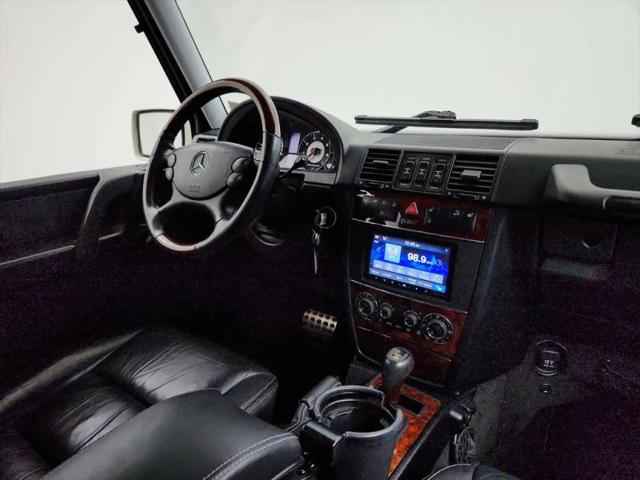2008 Mercedes-Benz G 55 AMG 4MATIC