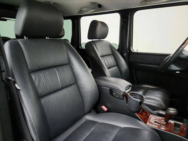 2008 Mercedes-Benz G 55 AMG 4MATIC