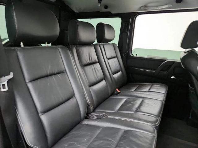 2008 Mercedes-Benz G 55 AMG 4MATIC