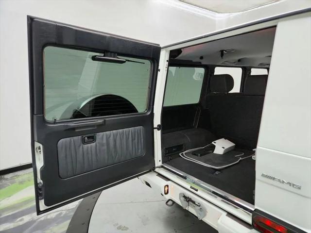 2008 Mercedes-Benz G 55 AMG 4MATIC