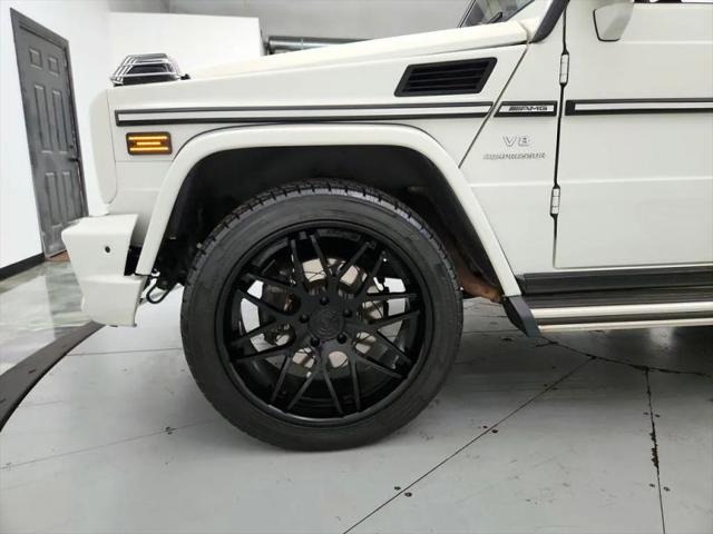 2008 Mercedes-Benz G 55 AMG 4MATIC