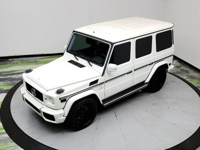 2008 Mercedes-Benz G 55 AMG 4MATIC