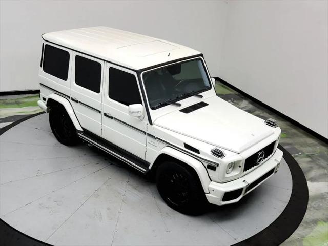 2008 Mercedes-Benz G 55 AMG 4MATIC