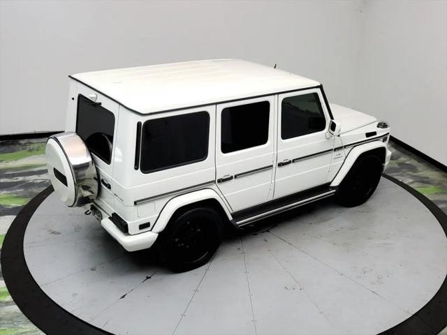 2008 Mercedes-Benz G 55 AMG 4MATIC