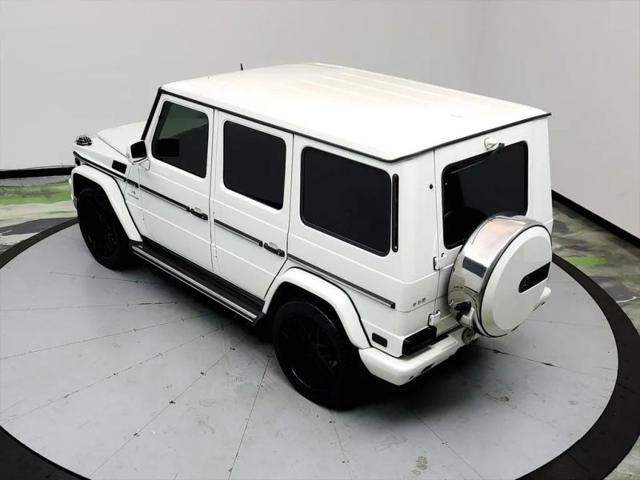 2008 Mercedes-Benz G 55 AMG 4MATIC