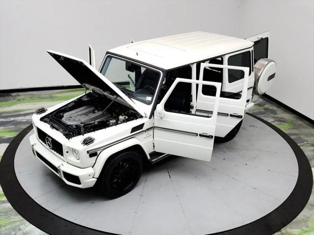 2008 Mercedes-Benz G 55 AMG 4MATIC