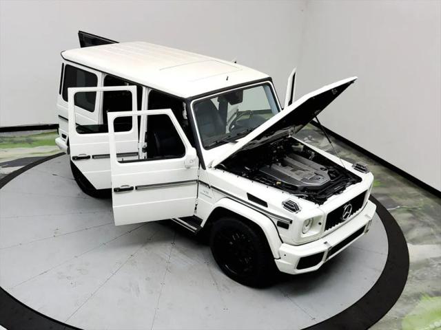 2008 Mercedes-Benz G 55 AMG 4MATIC