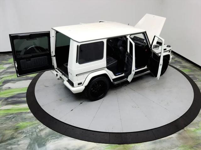 2008 Mercedes-Benz G 55 AMG 4MATIC