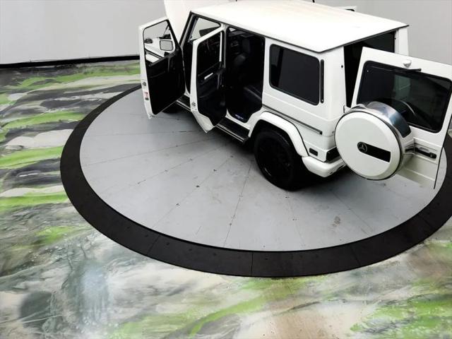 2008 Mercedes-Benz G 55 AMG 4MATIC