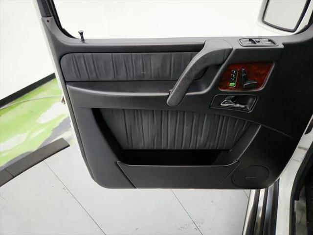 2008 Mercedes-Benz G 55 AMG 4MATIC