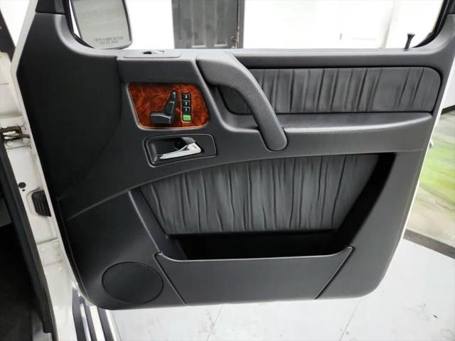 2008 Mercedes-Benz G 55 AMG 4MATIC