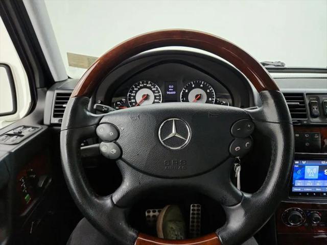 2008 Mercedes-Benz G 55 AMG 4MATIC