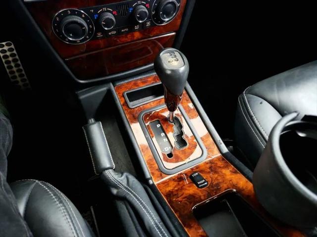 2008 Mercedes-Benz G 55 AMG 4MATIC