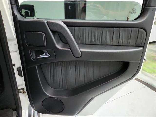 2008 Mercedes-Benz G 55 AMG 4MATIC