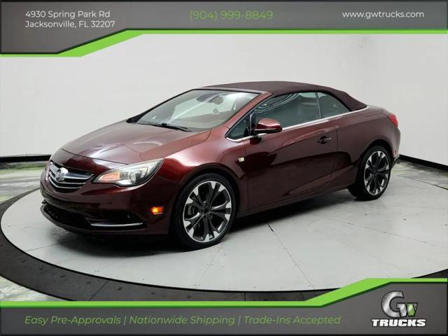 2018 Buick Cascada Premium for sale in Jacksonville, FL