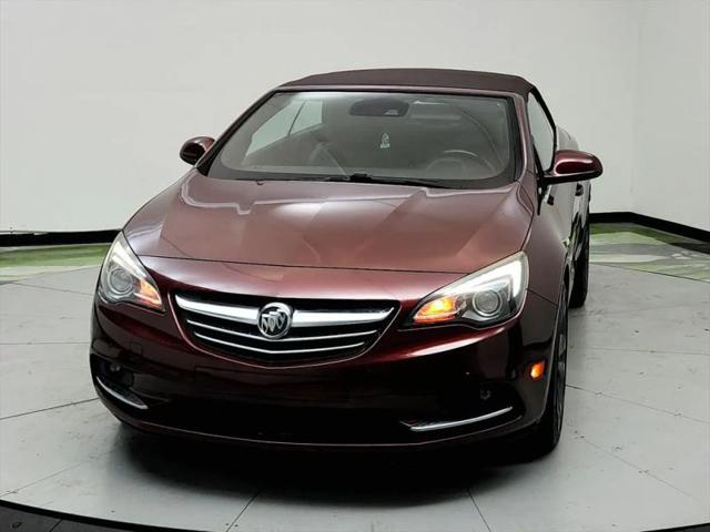 2018 Buick Cascada Premium