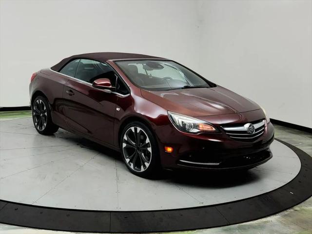 2018 Buick Cascada Premium