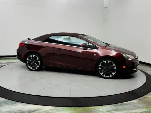 2018 Buick Cascada Premium