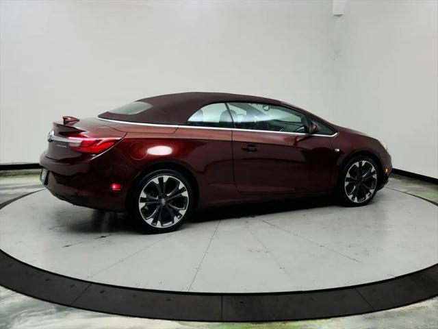 2018 Buick Cascada Premium