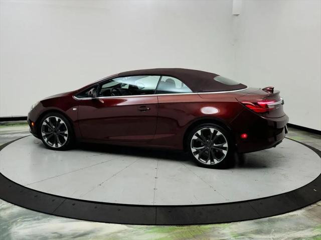 2018 Buick Cascada Premium