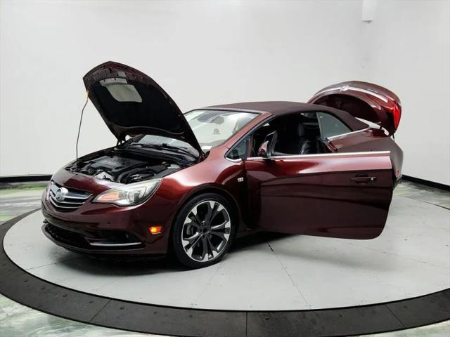 2018 Buick Cascada Premium